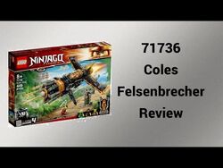 71736 Coles Felsenbrecher Lego Ninjago Wiki Fandom