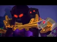 Das Ultraböse als Goldener Meister in der Serie