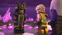 Garmadon hat überlebt