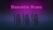 Diamanten-Drama Titelkarte