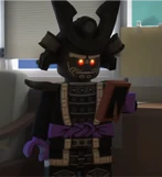 Veränderter Garmadon