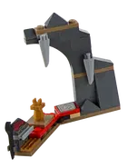 70737 Titanroboter gegen Mech-enstein