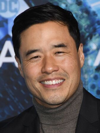 Randall Park Lego Ninjago Wiki Fandom