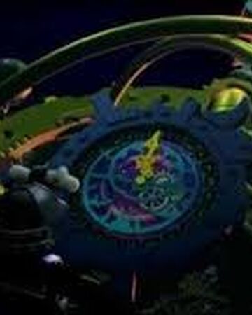 Die Dunkle Uhr Maschine Lego Ninjago Wiki Fandom