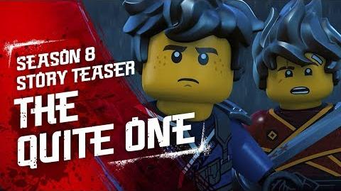 The Quiet One - LEGO NINJAGO - Season 8 Teaser