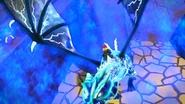 Elementardrache des Blitzes