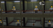 Is it just me or does each prisoner have a twin... oh and hi chicko