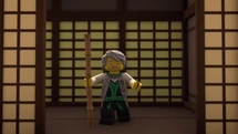 Der neue Sensei - Garmadon.