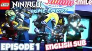 Lego ninjago season 12 Prime Empire episode 1 English sub