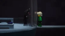 Garmadon im Kryptonischen Gefängnis.