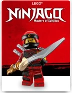 Icon auf der LEGO-Website