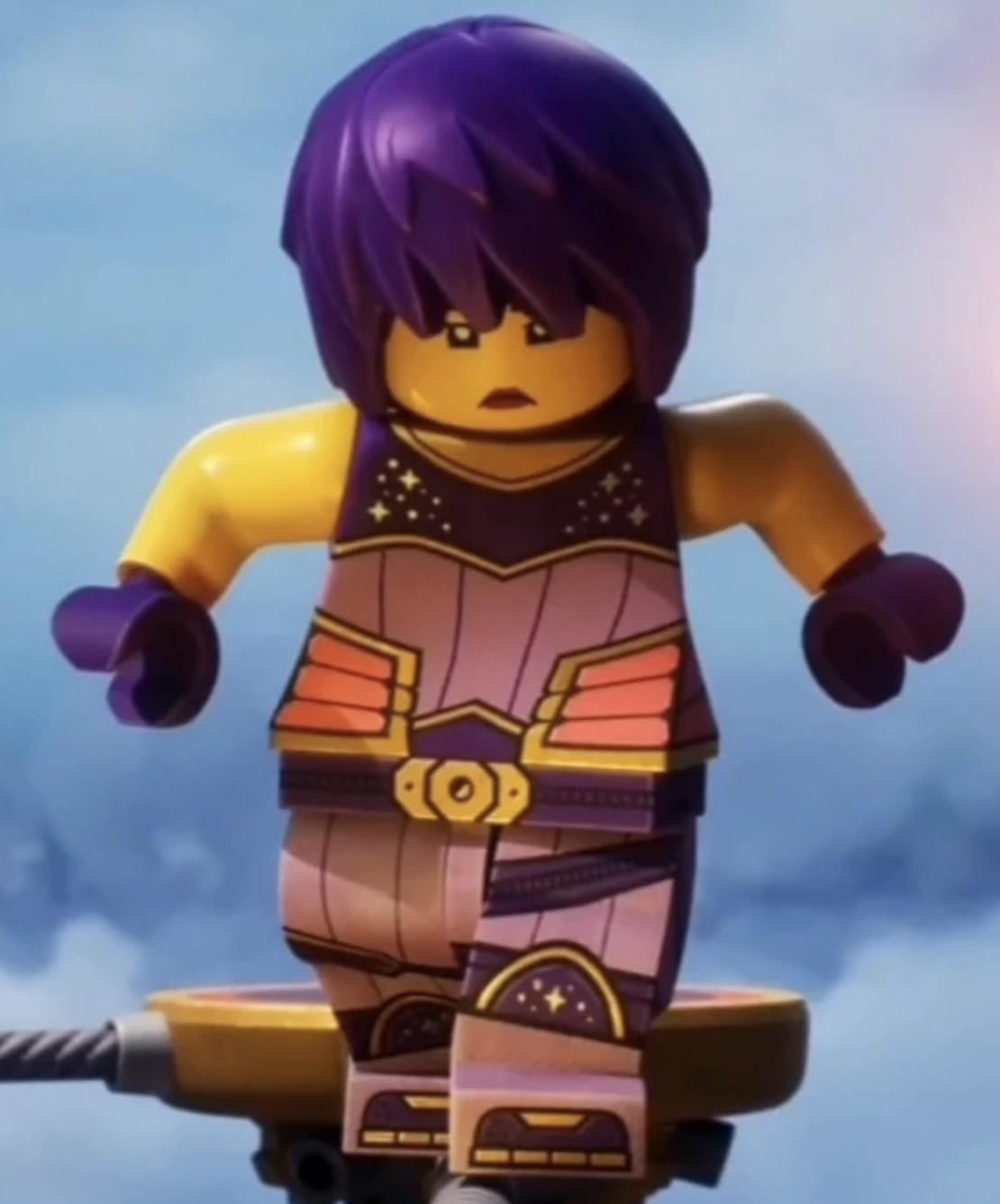 Lego ninjago chamille hotsell