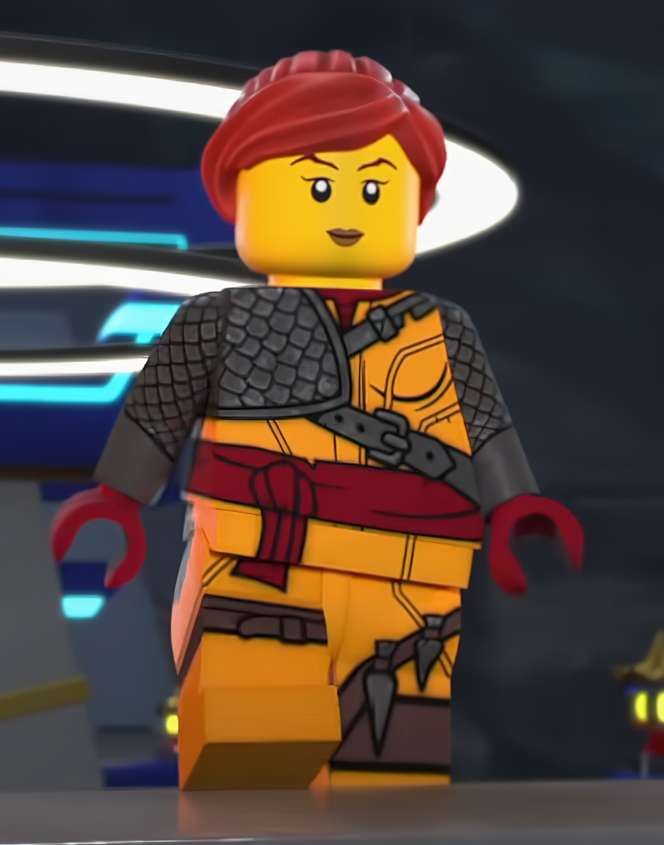 Skylor ninjago sale