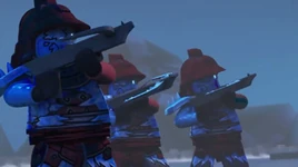 Blizzard Bogenschütze