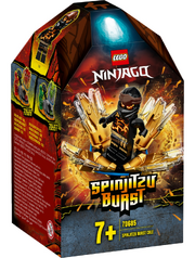 70685 Spinjitzu Burst Cole Box