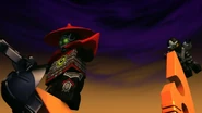 Wettrennen um den Helm des Schattens