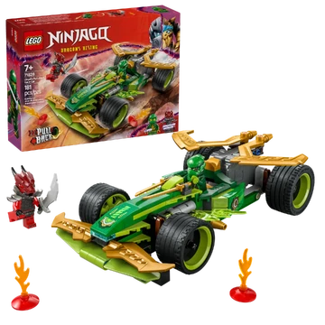 71828 Lloyds Actionflitzer | Lego Ninjago Wiki | Fandom