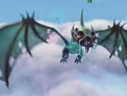 Elementardrache des Wassers