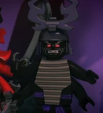 Vierarmiger Lord Garmadon