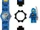 5000142 Jay mit Minifiguren-Armbanduhr
