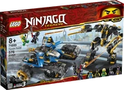 71699 Thunder Raider Box