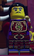 In LEGO Dimensions