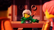 LEGO Ninjago Dragons Rising S01E03 Crossroads Carnival 4-52 screenshot