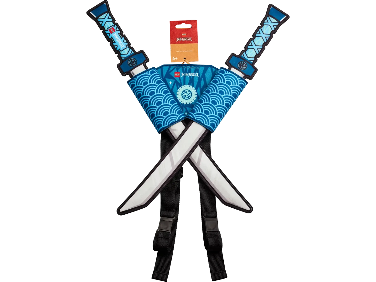 854258 Gekreuzte Katanas mit Scheide | Lego Ninjago Wiki | Fandom