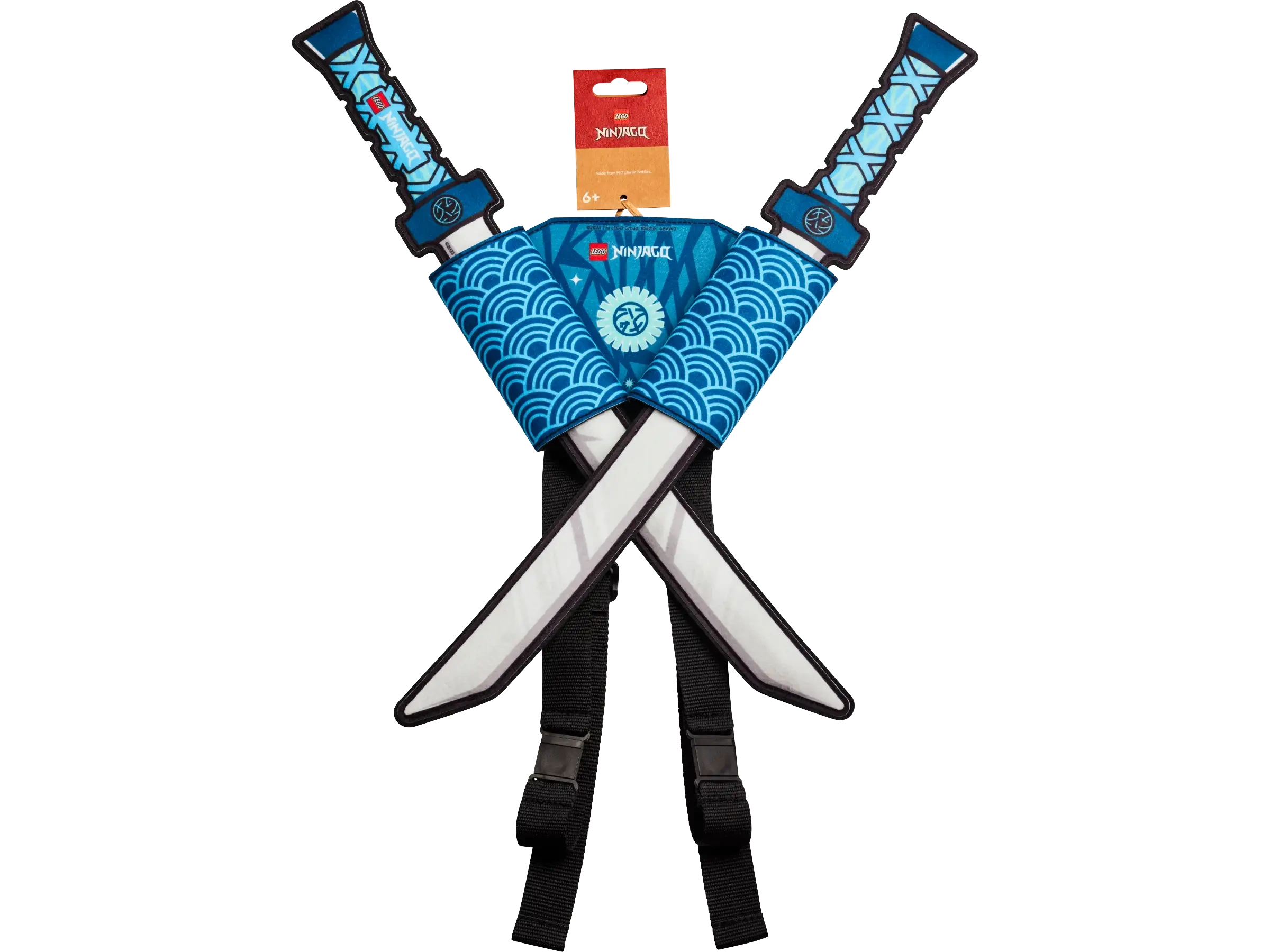 854258 Gekreuzte Katanas mit Scheide | Lego Ninjago Wiki | Fandom