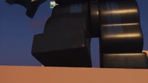 Garmadon zögert.