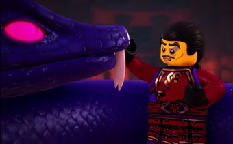 Clouse Lego Ninjago Wiki Fandom