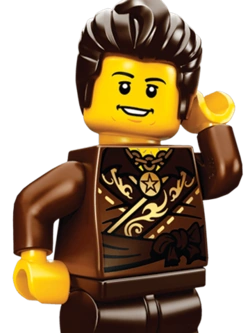 Dareth Lego Ninjago Wiki Fandom