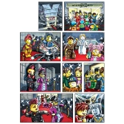 In Ninjago NXT