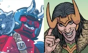 Mogra und Loki