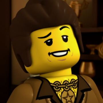 Dareth, Lego Ninjago Wiki