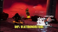 Das Blutmondritual Titlecard