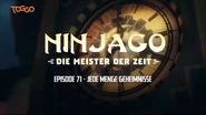 Titelkarte von Toggo