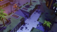 Imperium wurde verwüstet