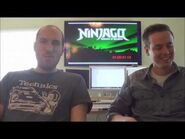 Jay Vincent and Mike Kramer (Ninjago Composers) Interview - Part 1-4