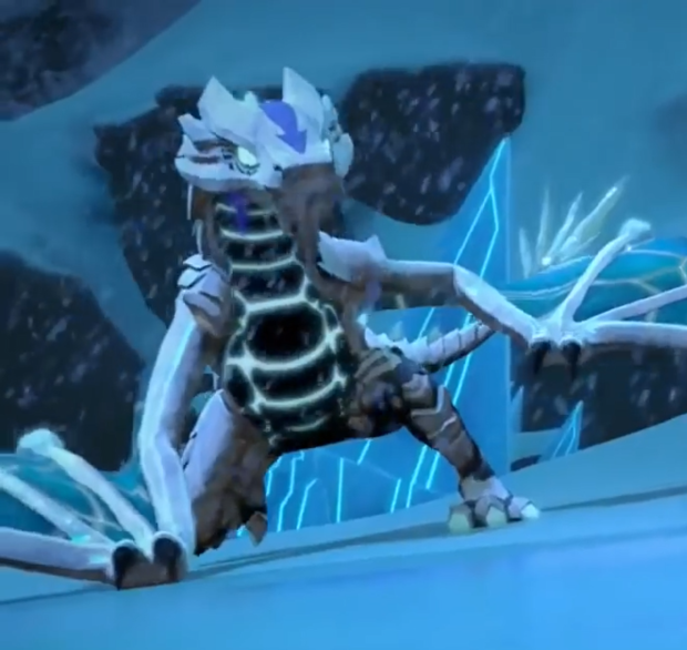 Boreal Eisdrache Lego Ninjago Wiki Fandom
