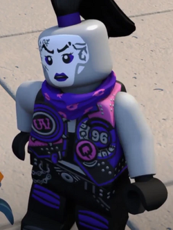 Lego ninjago ultraviolet new arrivals