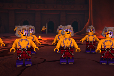 Garmadons Mech Lego Ninjago Wiki Fandom