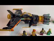 Schnellreview- LEGO Ninjago - Coles Felsenbrecher (Set 71736) deutsch