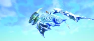 Blitz-Wasser-Drache