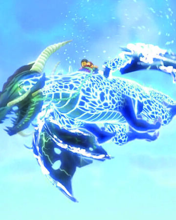 Blitz Wasser Drache Lego Ninjago Wiki Fandom