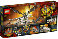 71721 Skull Sorcerers Dragon Box Backside