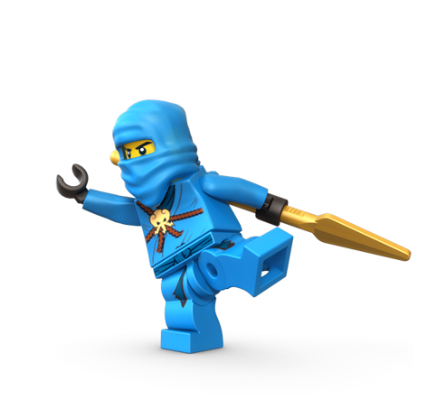 lego ninjago characters jay