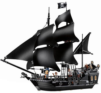 The Black Pearl