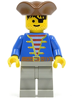 First Mate Rummy | Lego pirates Wiki | Fandom