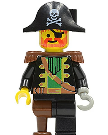 Captain Redbeard Lego Pirates Wiki Fandom